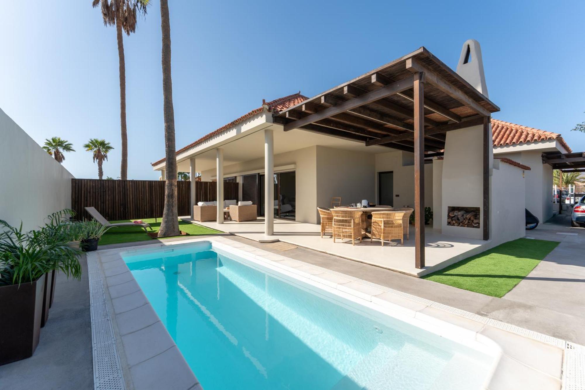 Vivelorural Oscar, Maspalomas Villa San Bartolome de Tirajana (Gran Canaria)